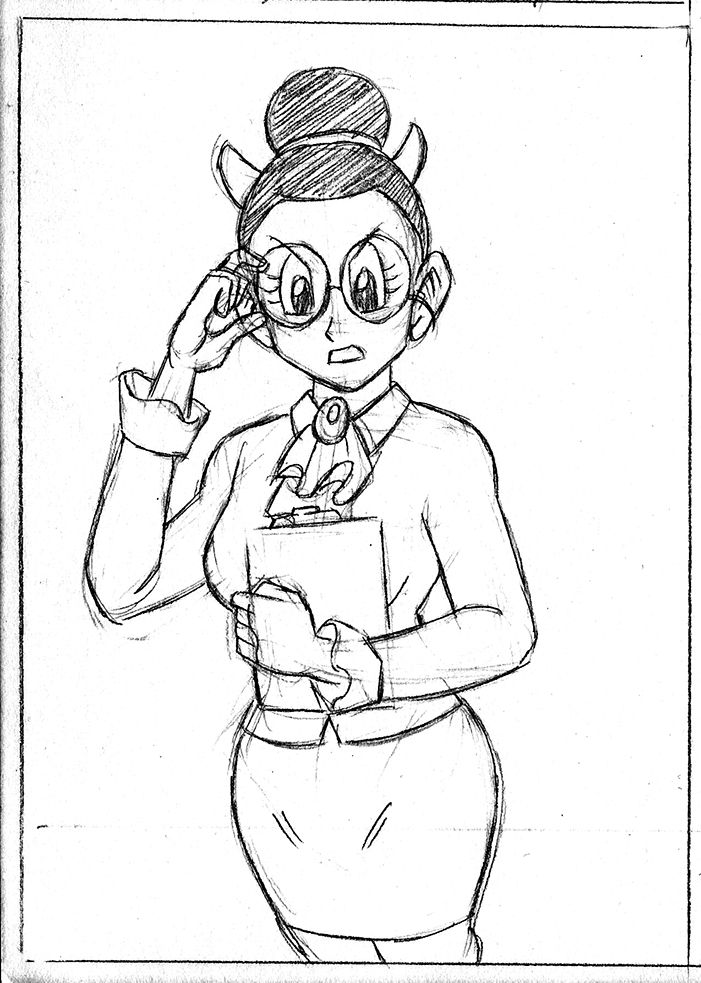 Oni Bulma - Captive Soul page 3 full