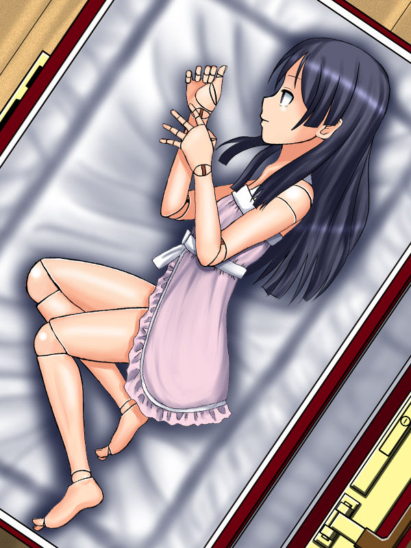 The Doll ~Ningyou Shoujo~ page 6 full