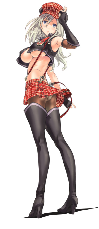 Alisa Illinichina Amiella cover
