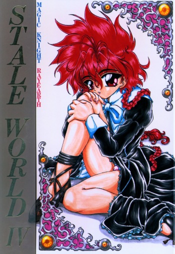 Stale World IV cover