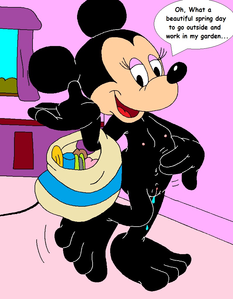 Super-Sized Minnie page 1 full