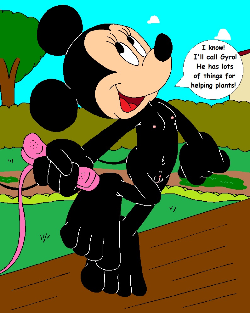 Super-Sized Minnie page 5 full