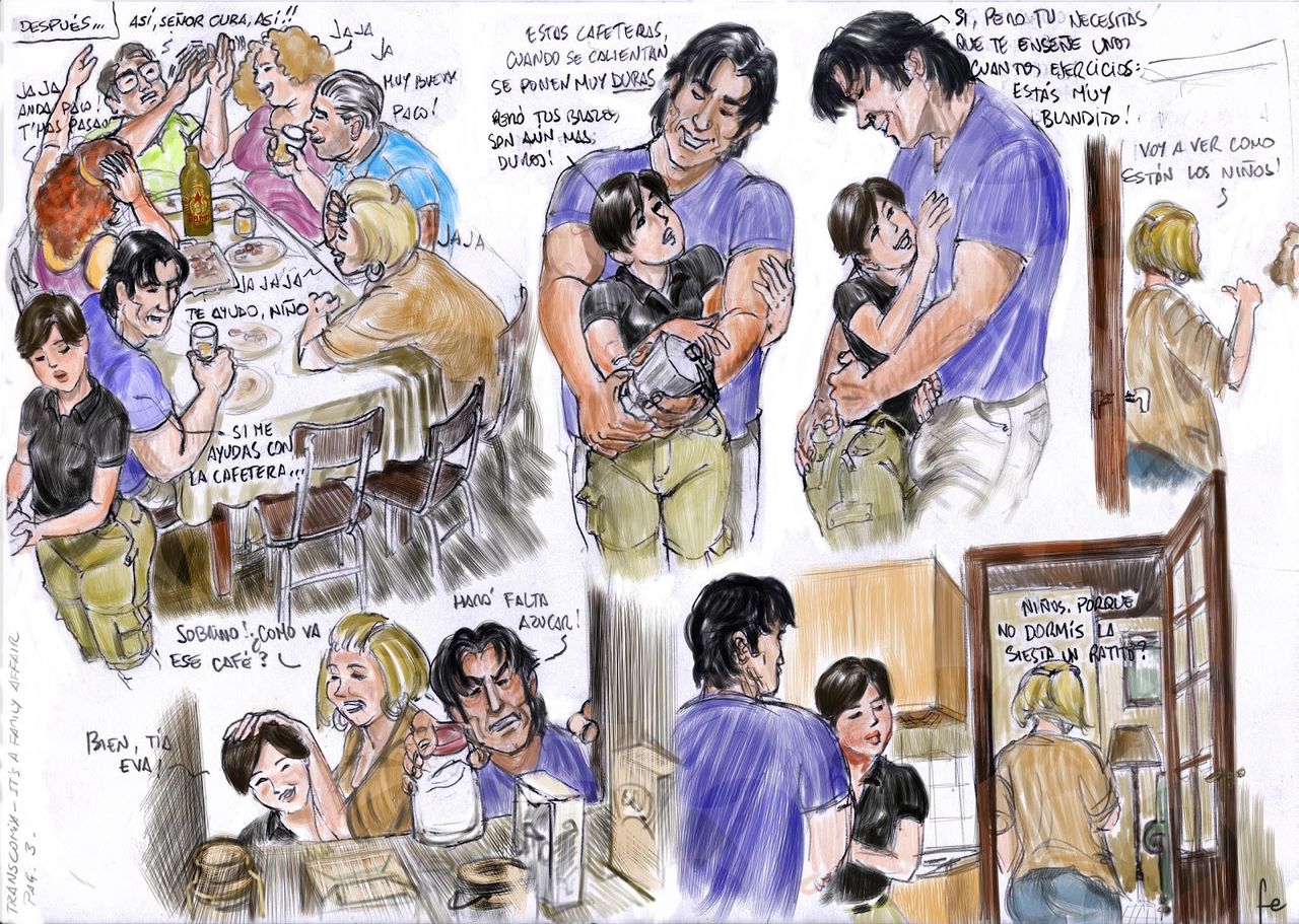 Un asunto familiar page 3 full