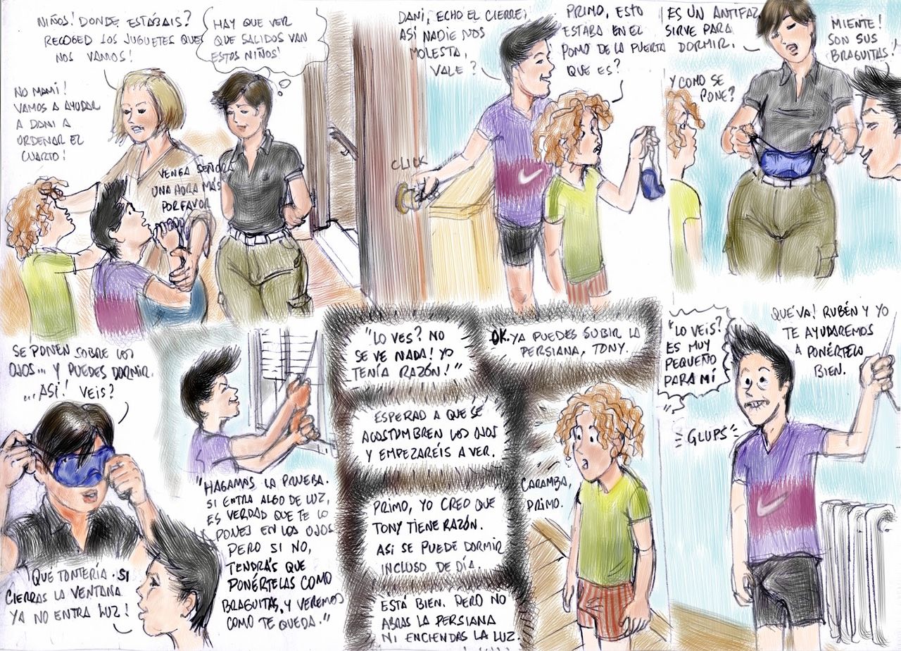 Un asunto familiar page 9 full