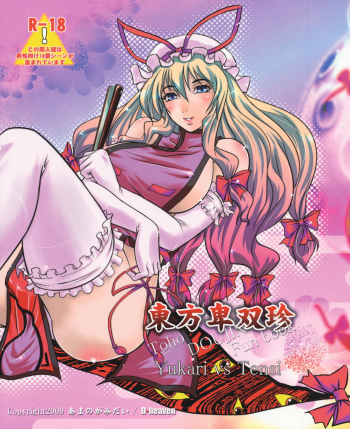 Touhou Hisouchin cover