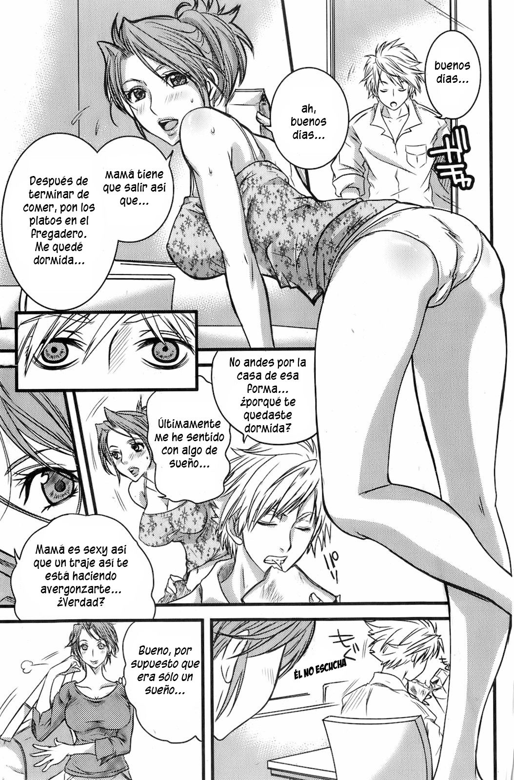 With Mother page 3 full