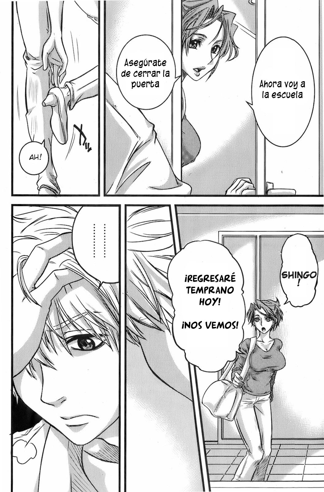 With Mother page 4 full