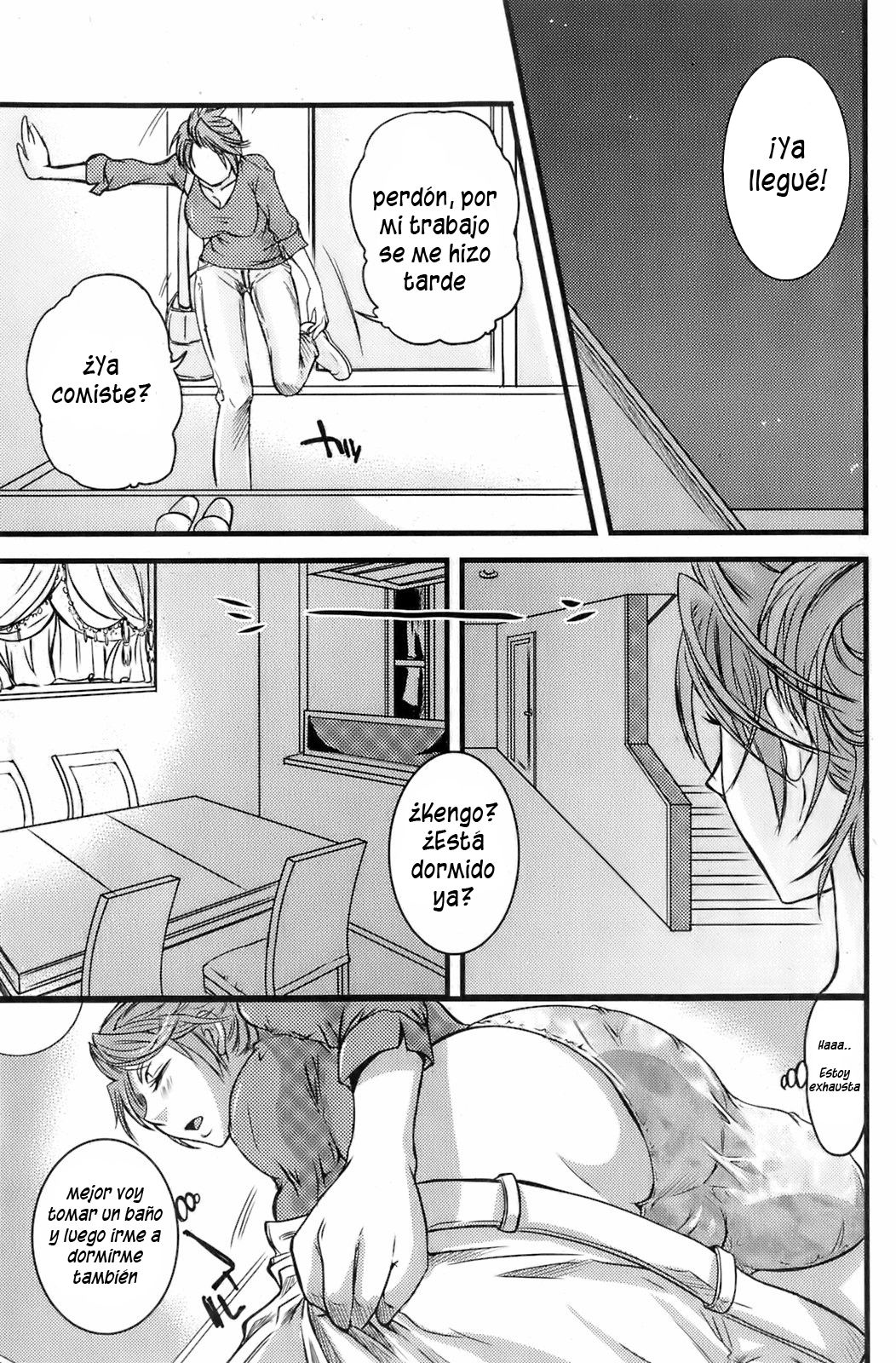 With Mother page 7 full