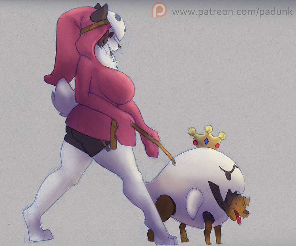 Artist - Padunk page 8 full