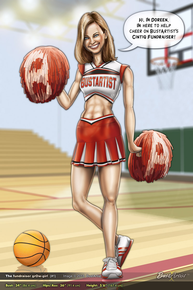 grOw Girls page 1 full