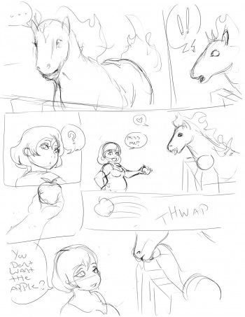 Ponyta cover