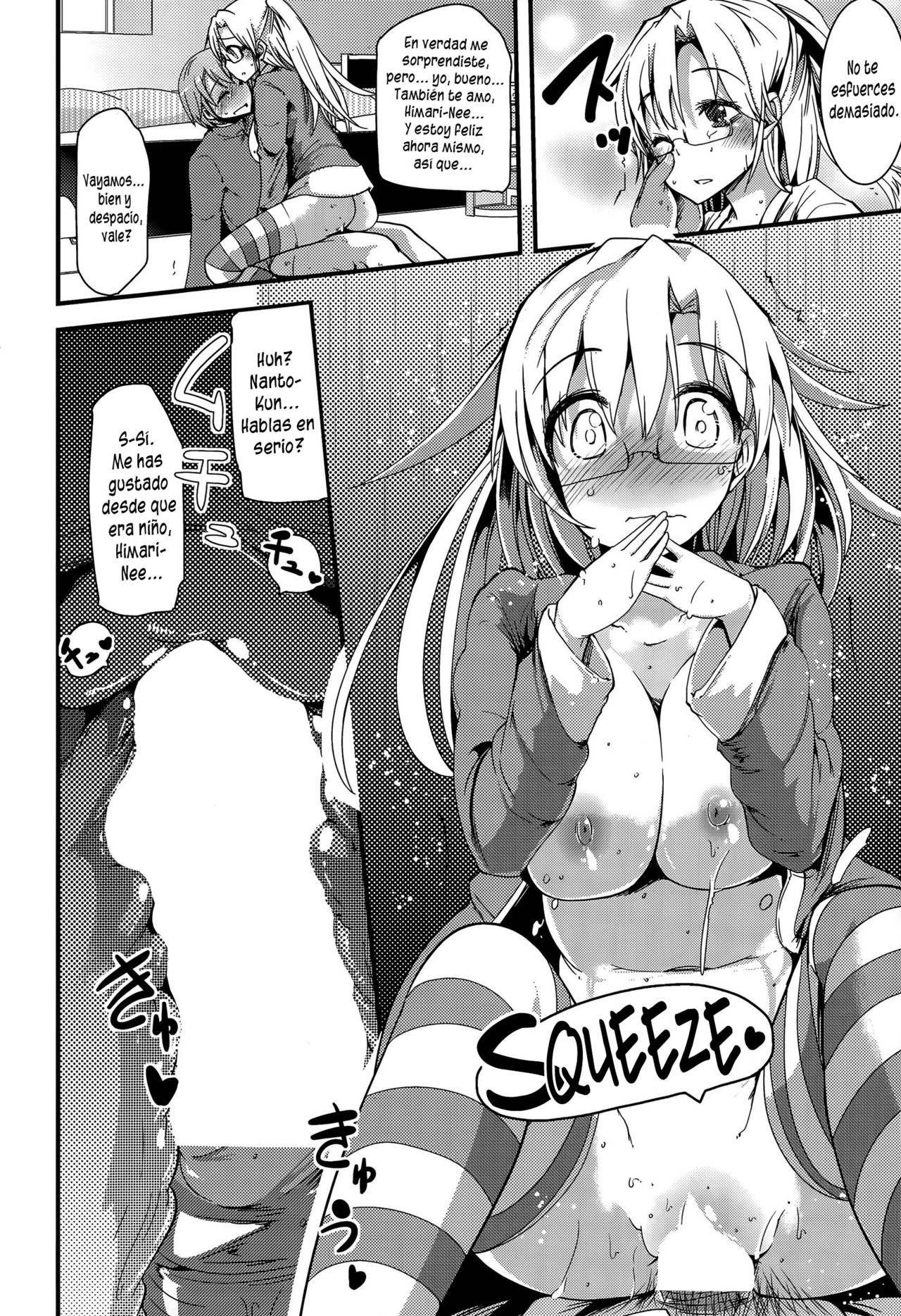 Runaway Onee-chan page 10 full