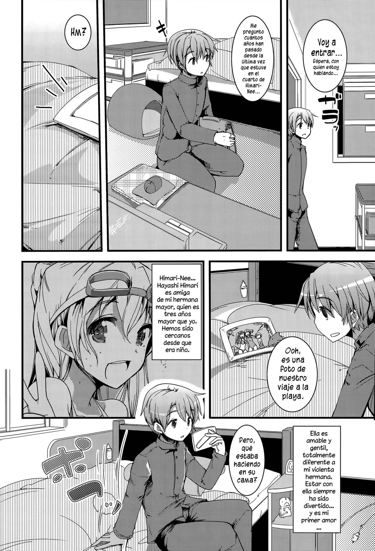 Runaway Onee-chan page 2 full