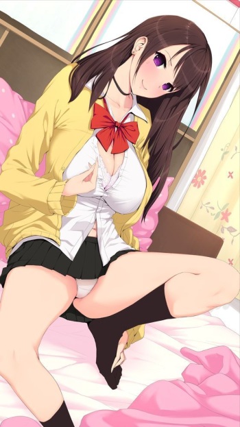 Otoshidama de Onee-chan o Kattemita cover