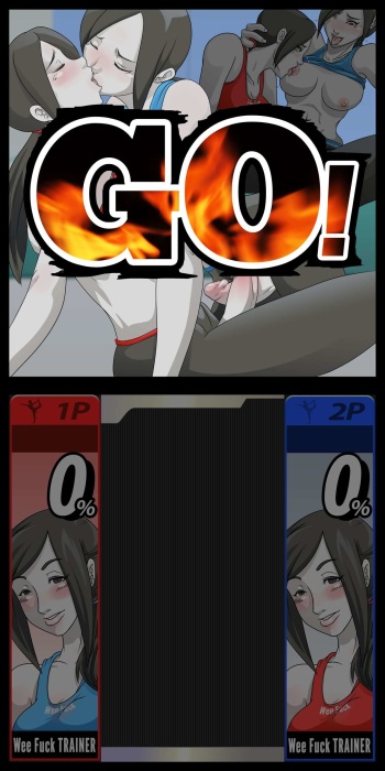 Super Sexual Battle Mirror Match cover