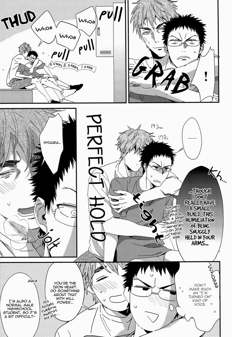 ORIBON SAIROKU! page 8 full