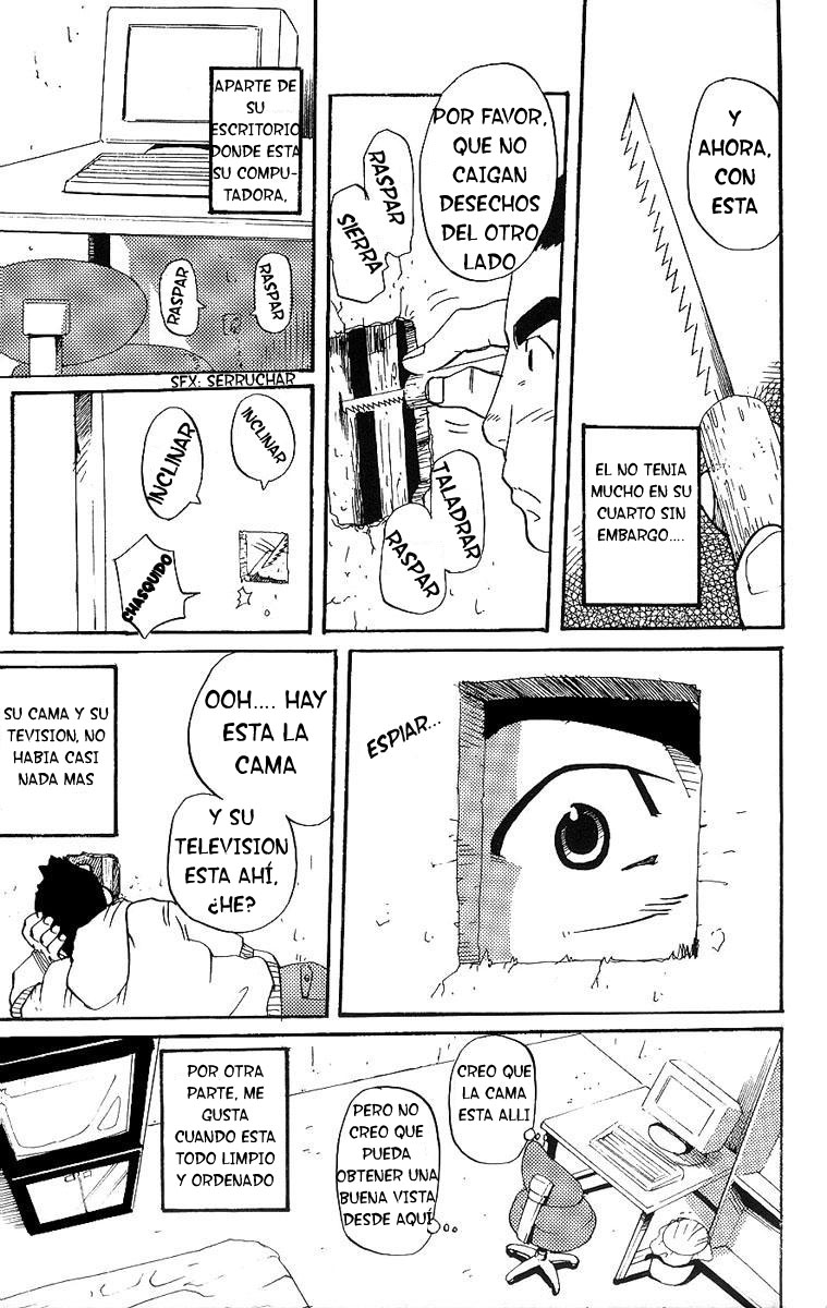 Coincidencia - Takeshi Matsu - Spanish - Yaoi bara page 8 full