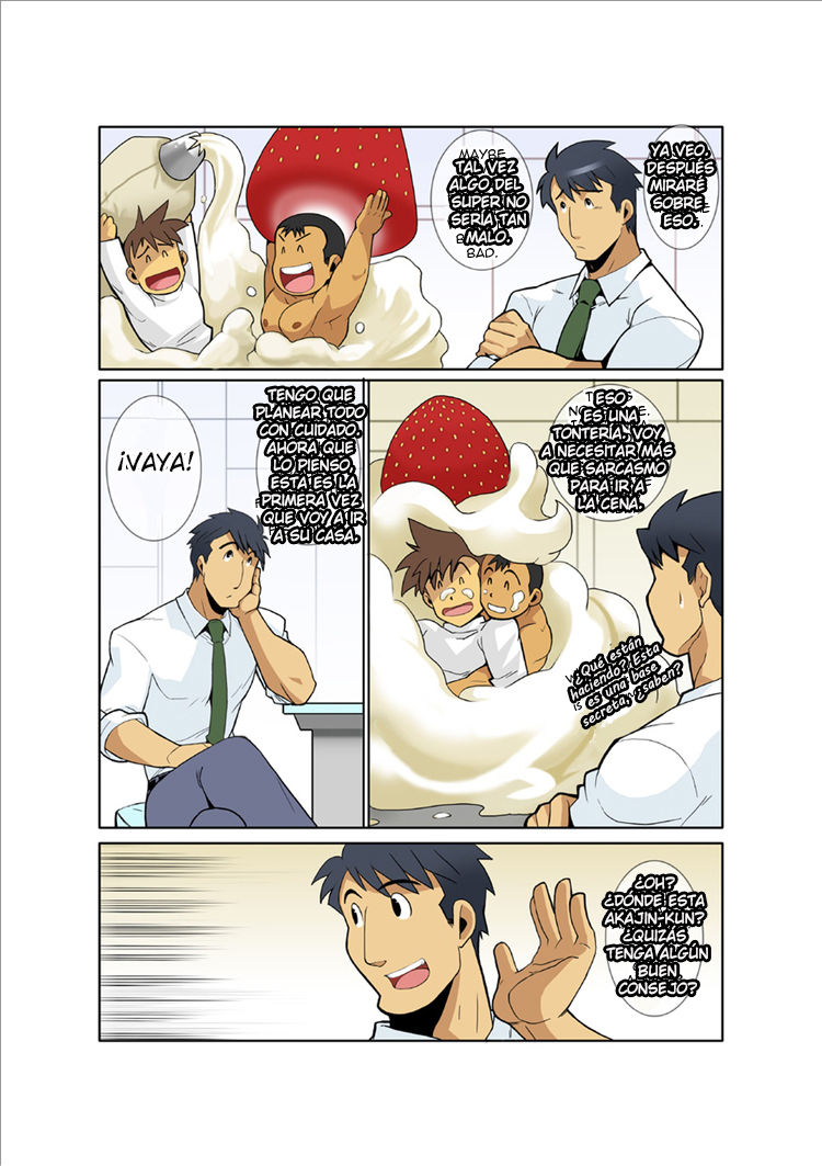 Dragon Ranger Ao Hen Vol. 1 | Dragon Ranger Azul 01 page 10 full
