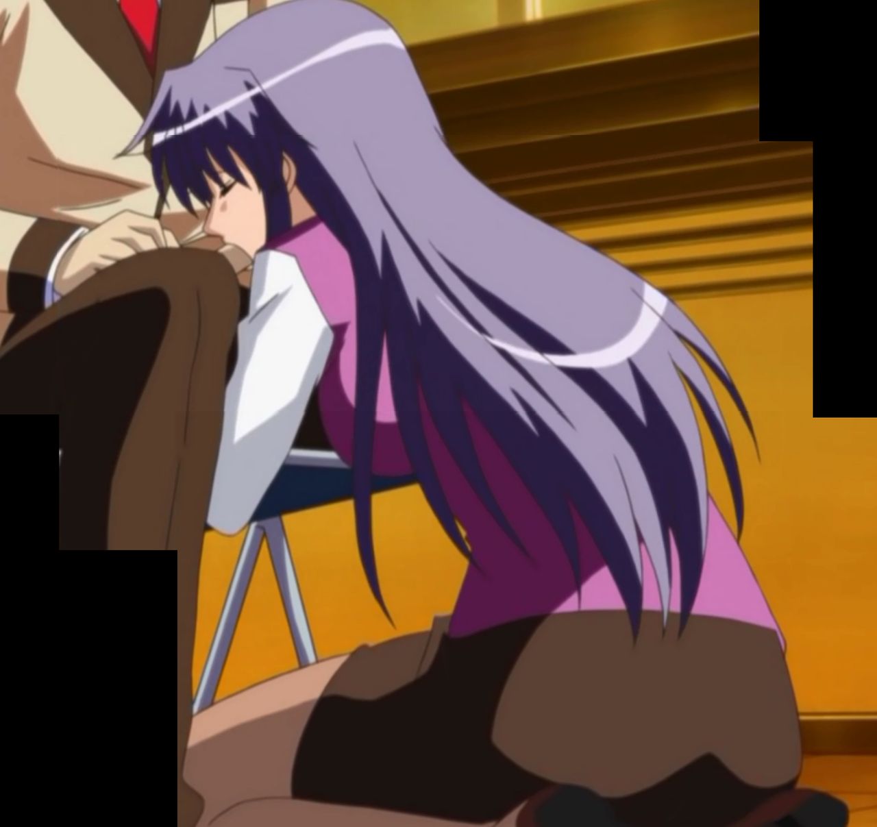 Saimin Gakuen HD screencaps page 8 full