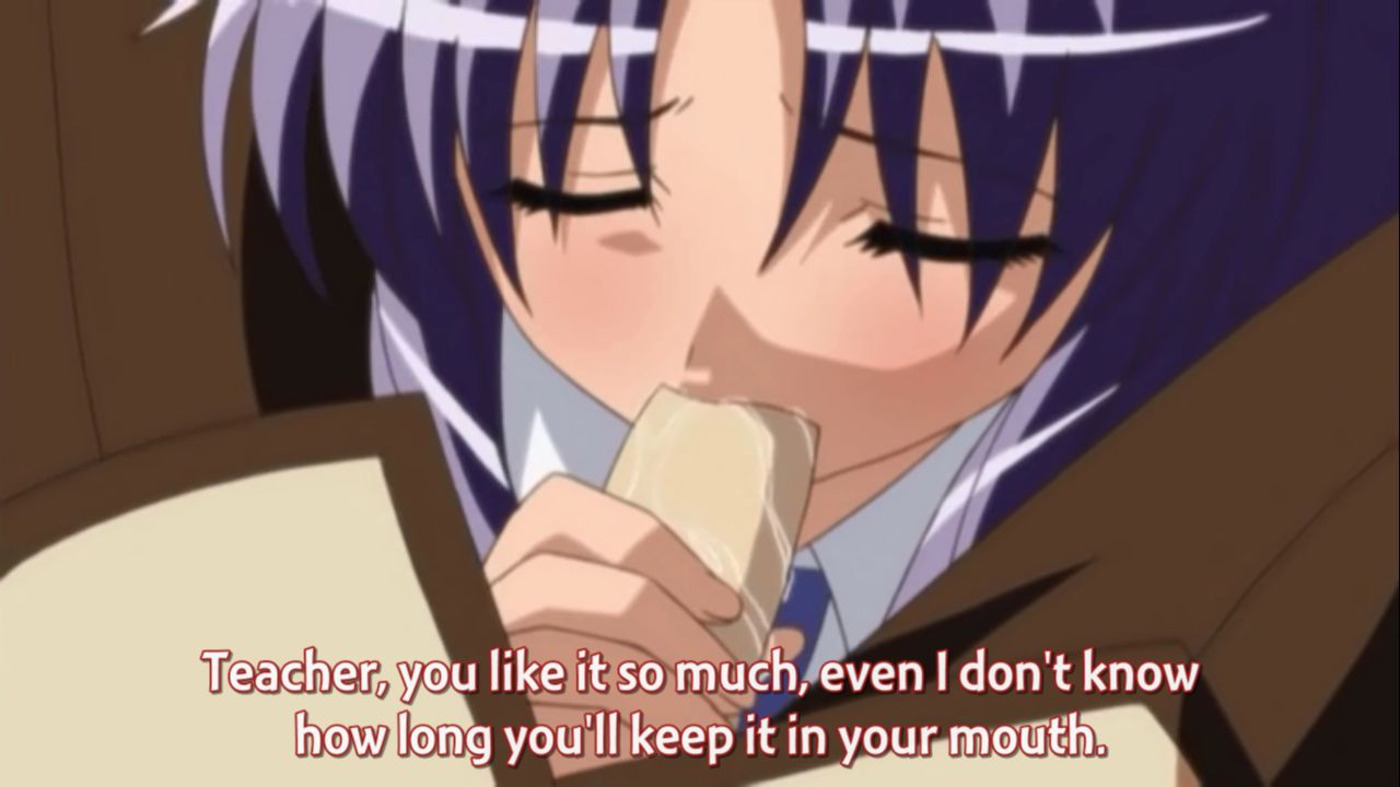 Saimin Gakuen HD screencaps page 9 full