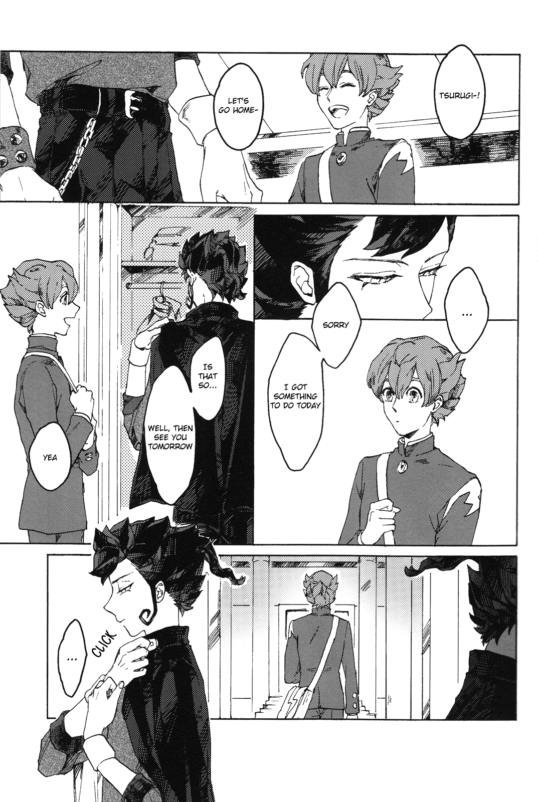 Anata no Kawaii Hito ni Naritai page 9 full