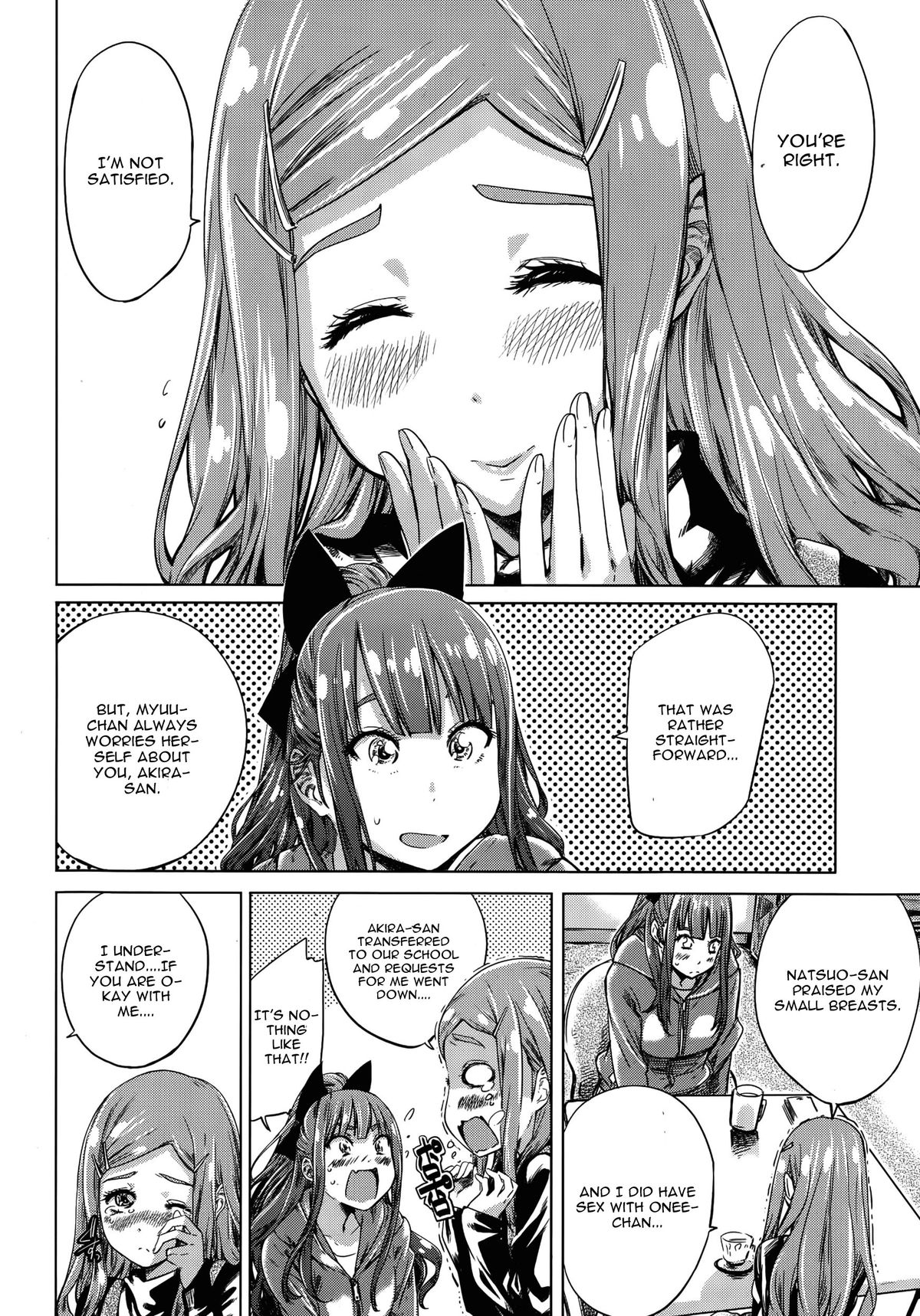 Nadeshiko Hiyori #6 page 8 full