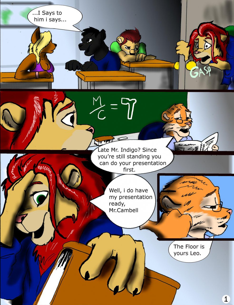 Sidern's Project page 2 full