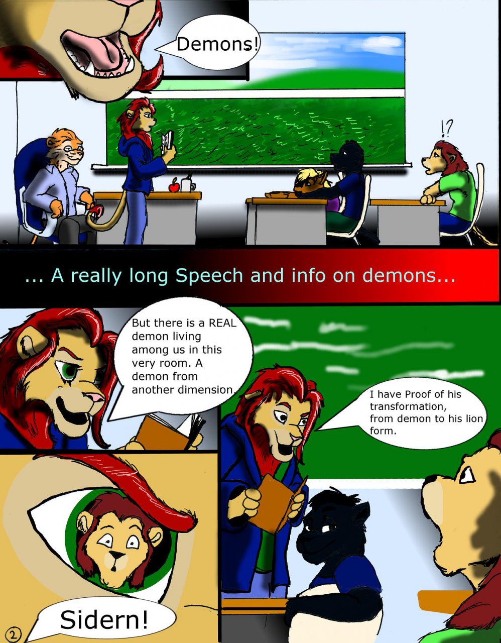 Sidern's Project page 3 full