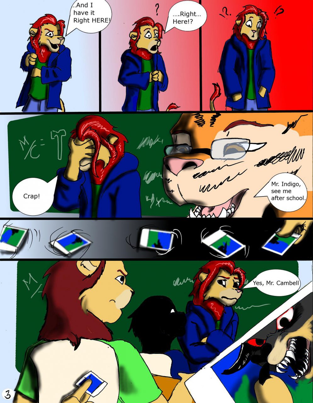Sidern's Project page 4 full
