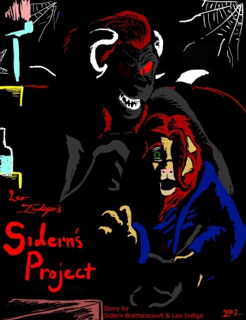 Sidern's Project cover