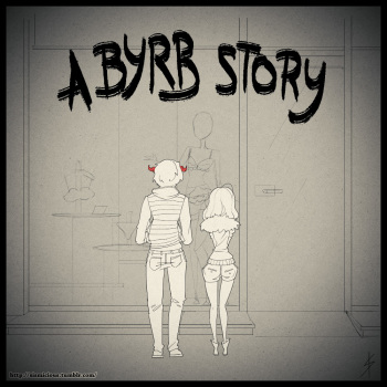 Sismicious - A Byrb Story cover