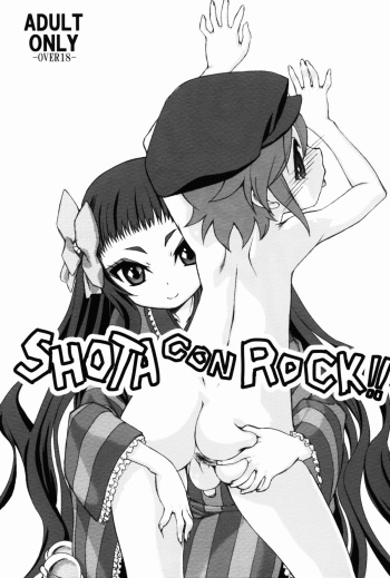 SHOTA CON Rock!! cover