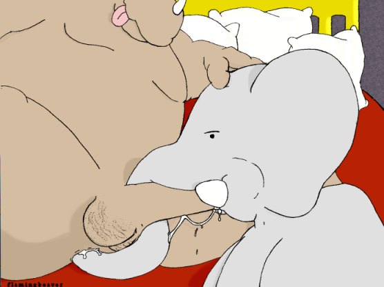 Babar the Elephant page 3 full
