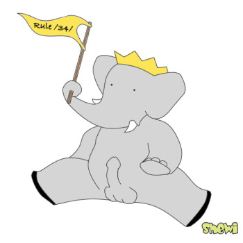 Babar the Elephant cover