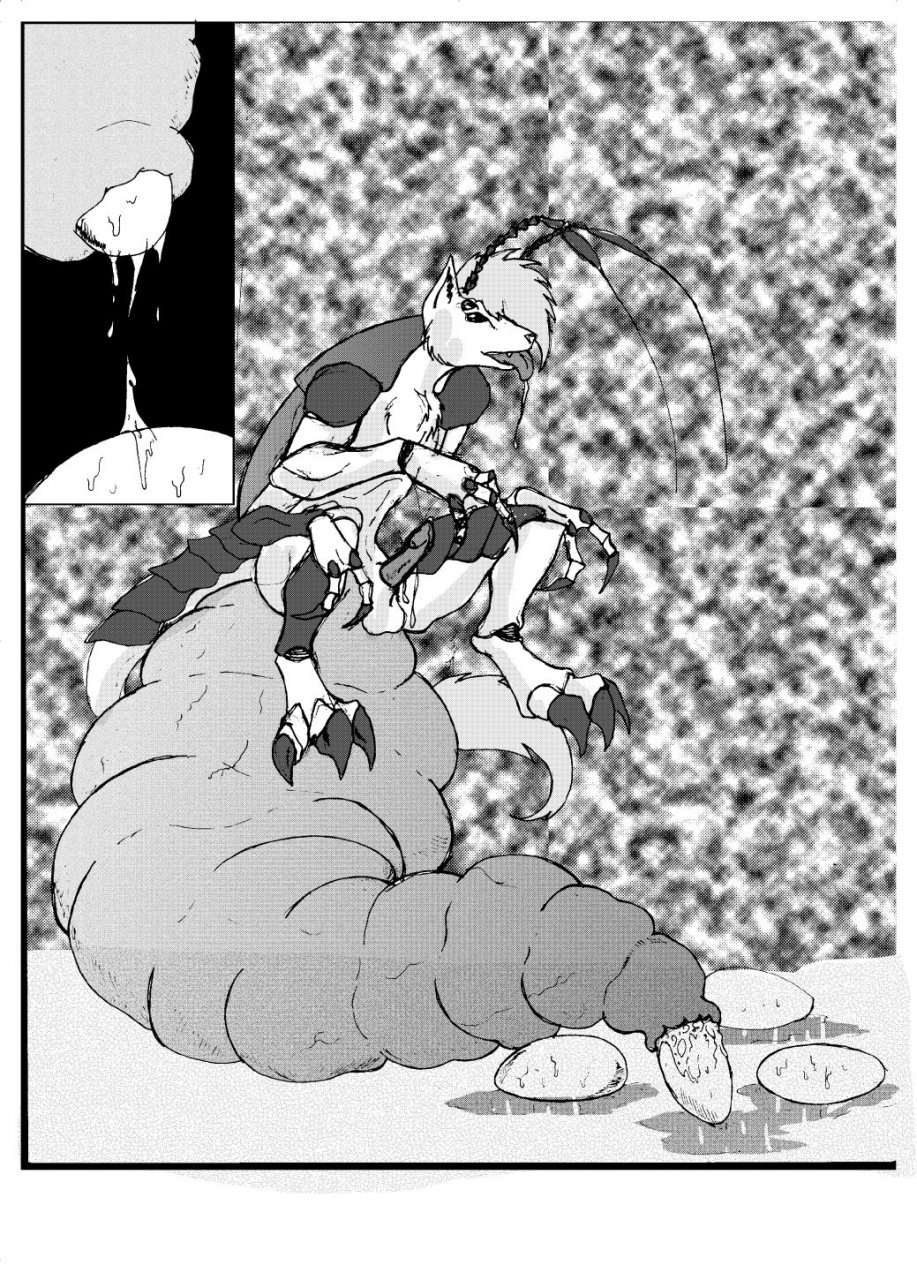 Bug Transformation page 8 full