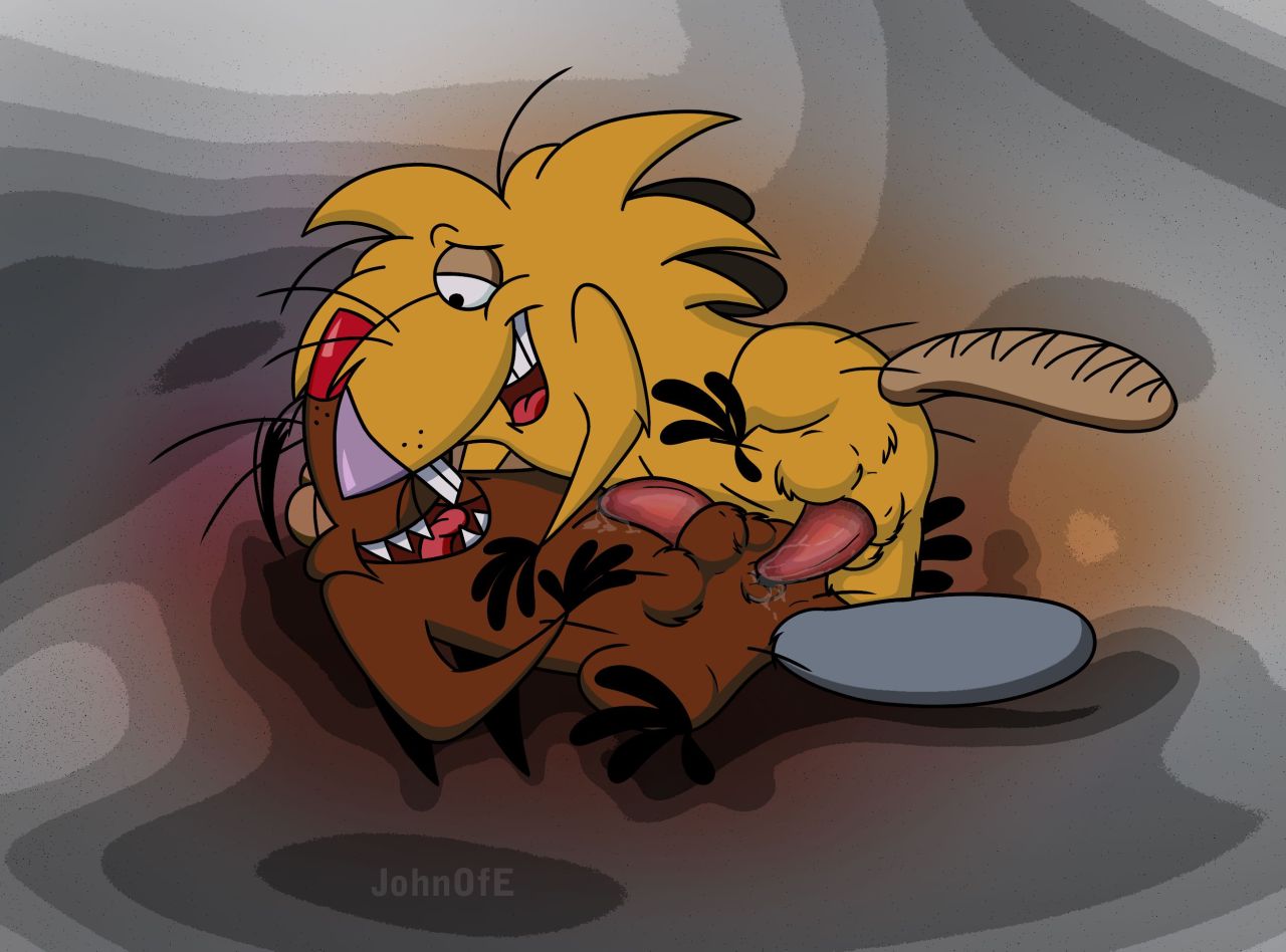 Angry Beavers page 10 full