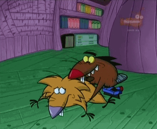 Angry Beavers page 7 full