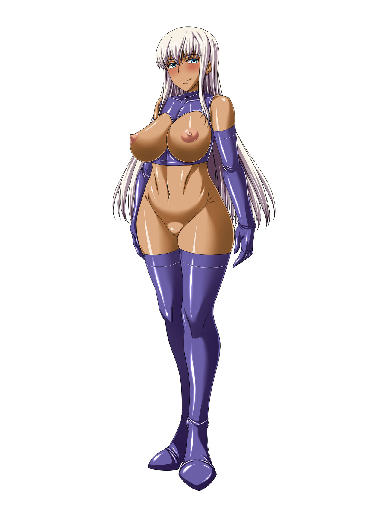 Netorare Kasshoku Bondage Mama Dorei page 5 full