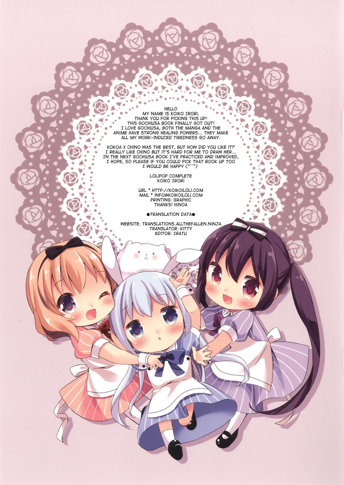 Welcome to rabbit house LoliCo05 page 10 full