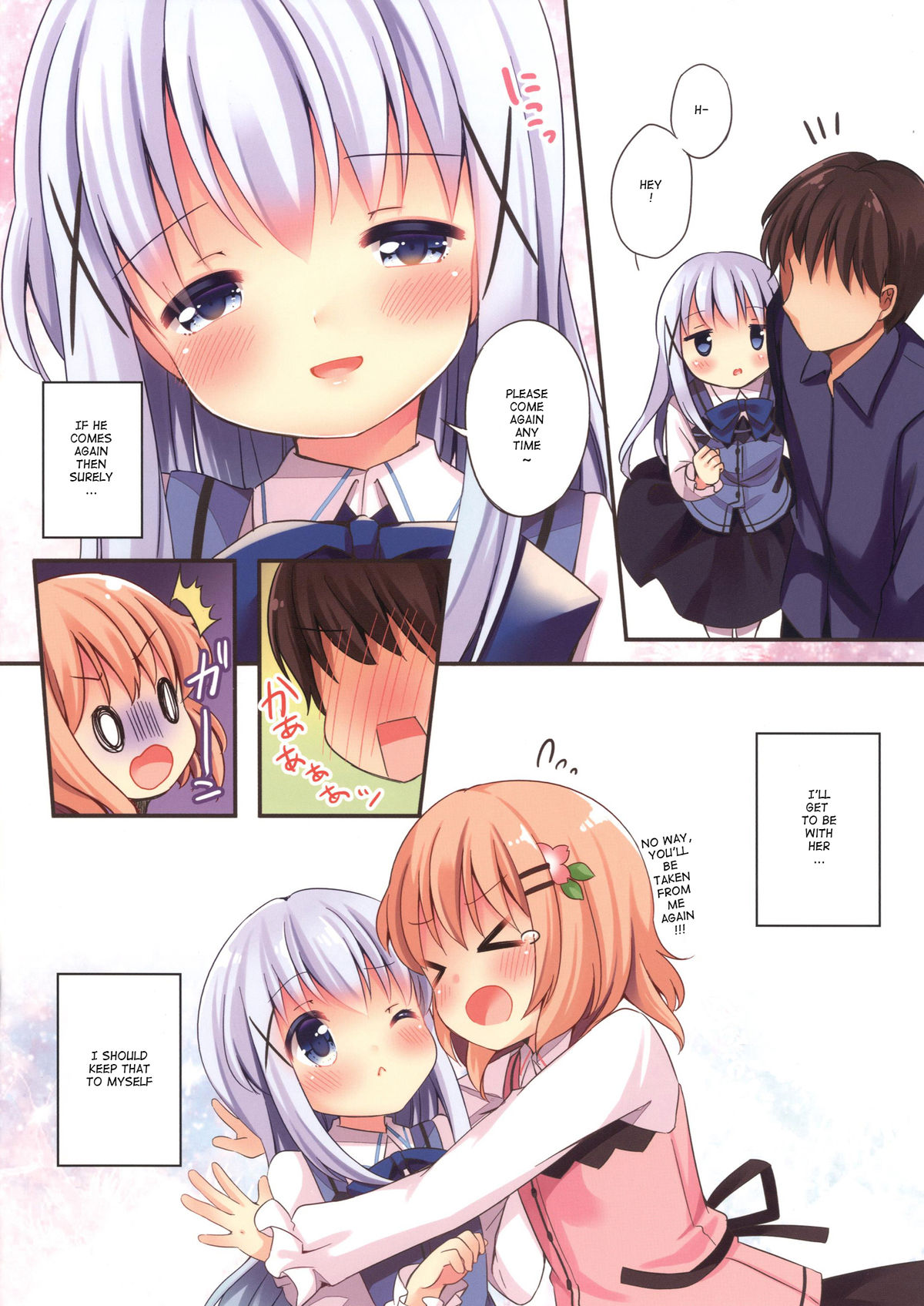 Welcome to rabbit house LoliCo05 page 9 full