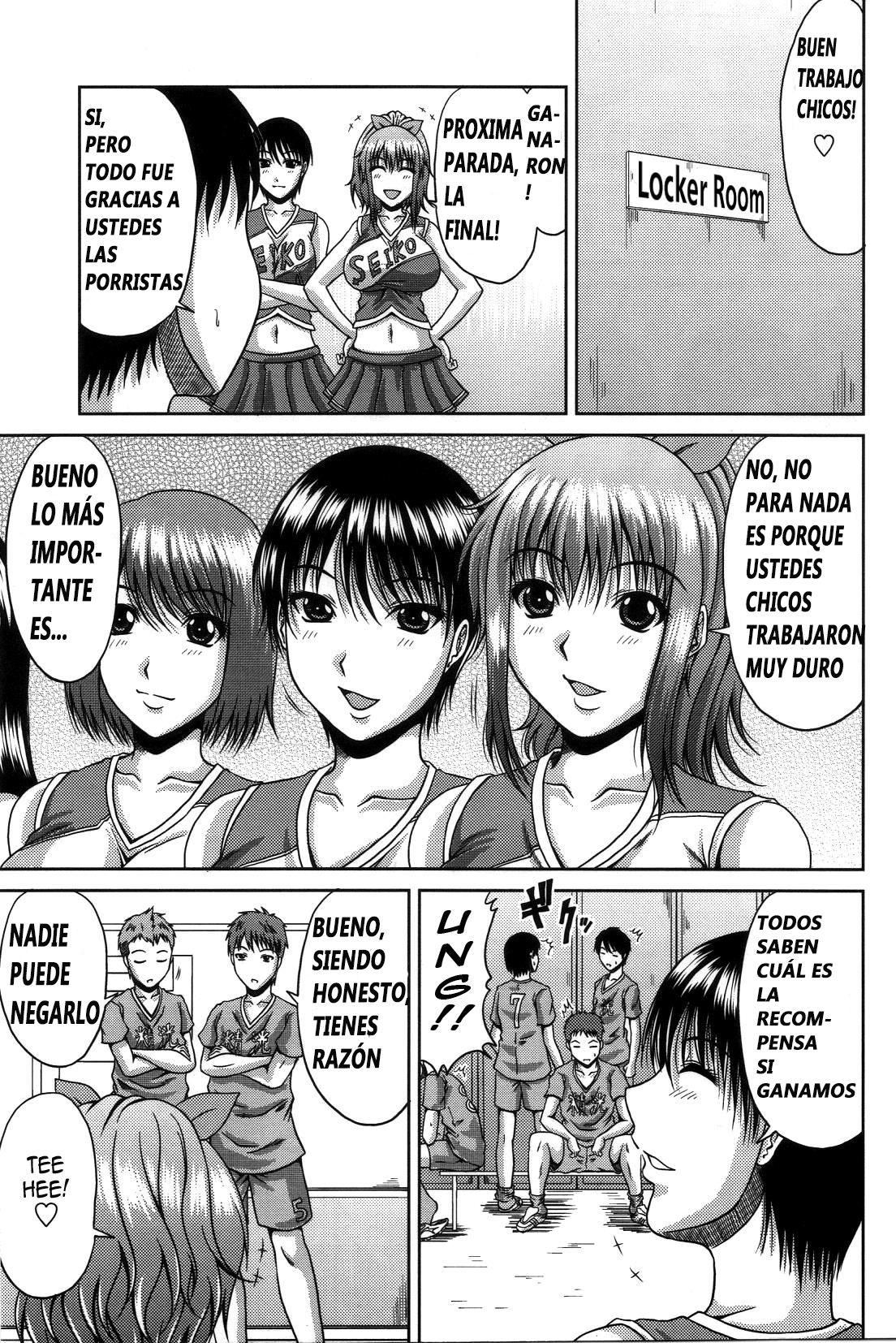 Bitch Hi School page 10 full