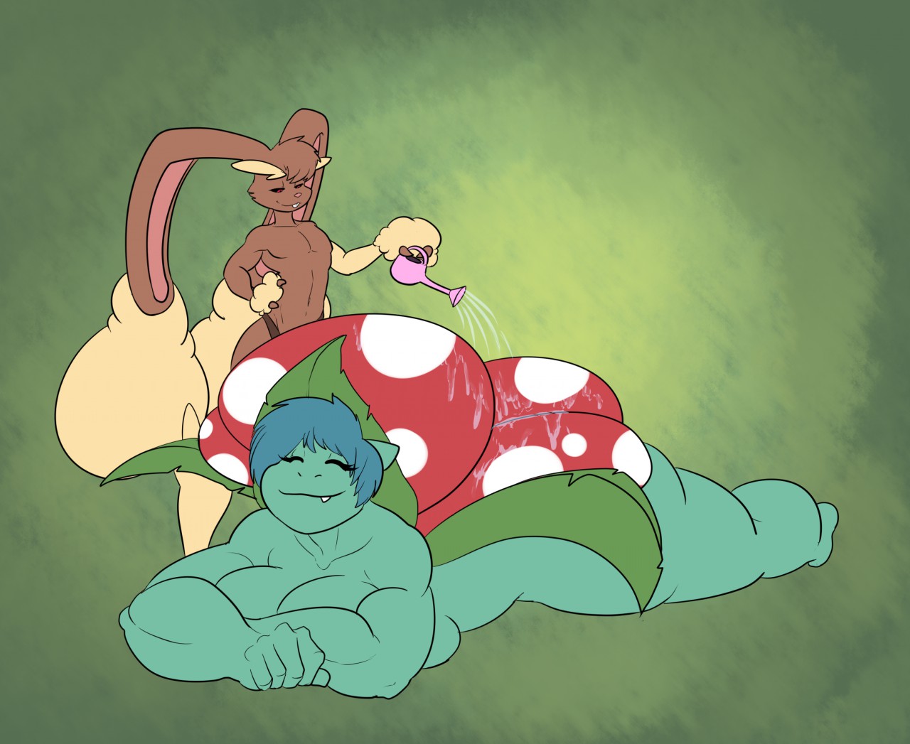 Timothy and Imara page 1 full
