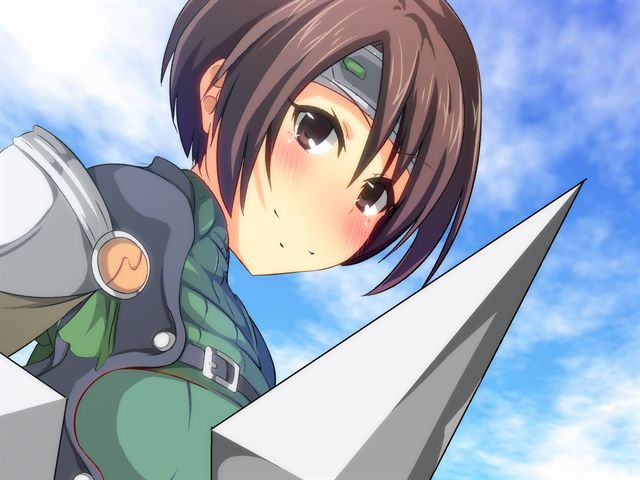 Yuffie... Wana ni Ochita Ninja Musume page 3 full