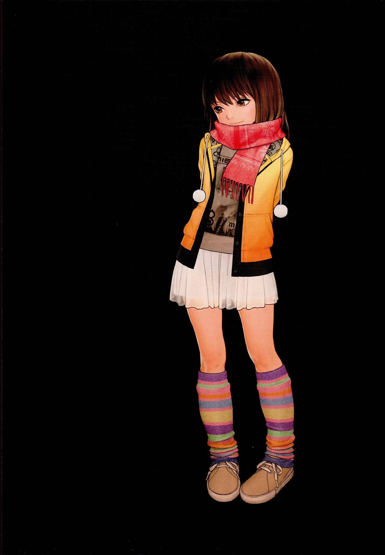 Little Girl 12 page 6 full