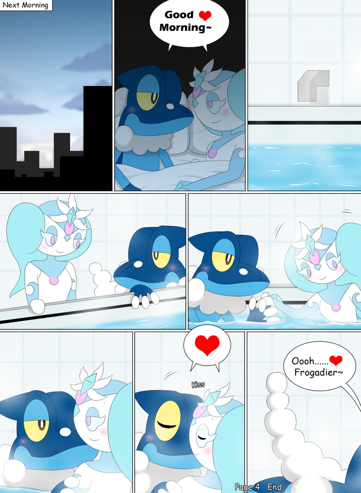 A Wedding Day &amp; Night To Remember page 4 full