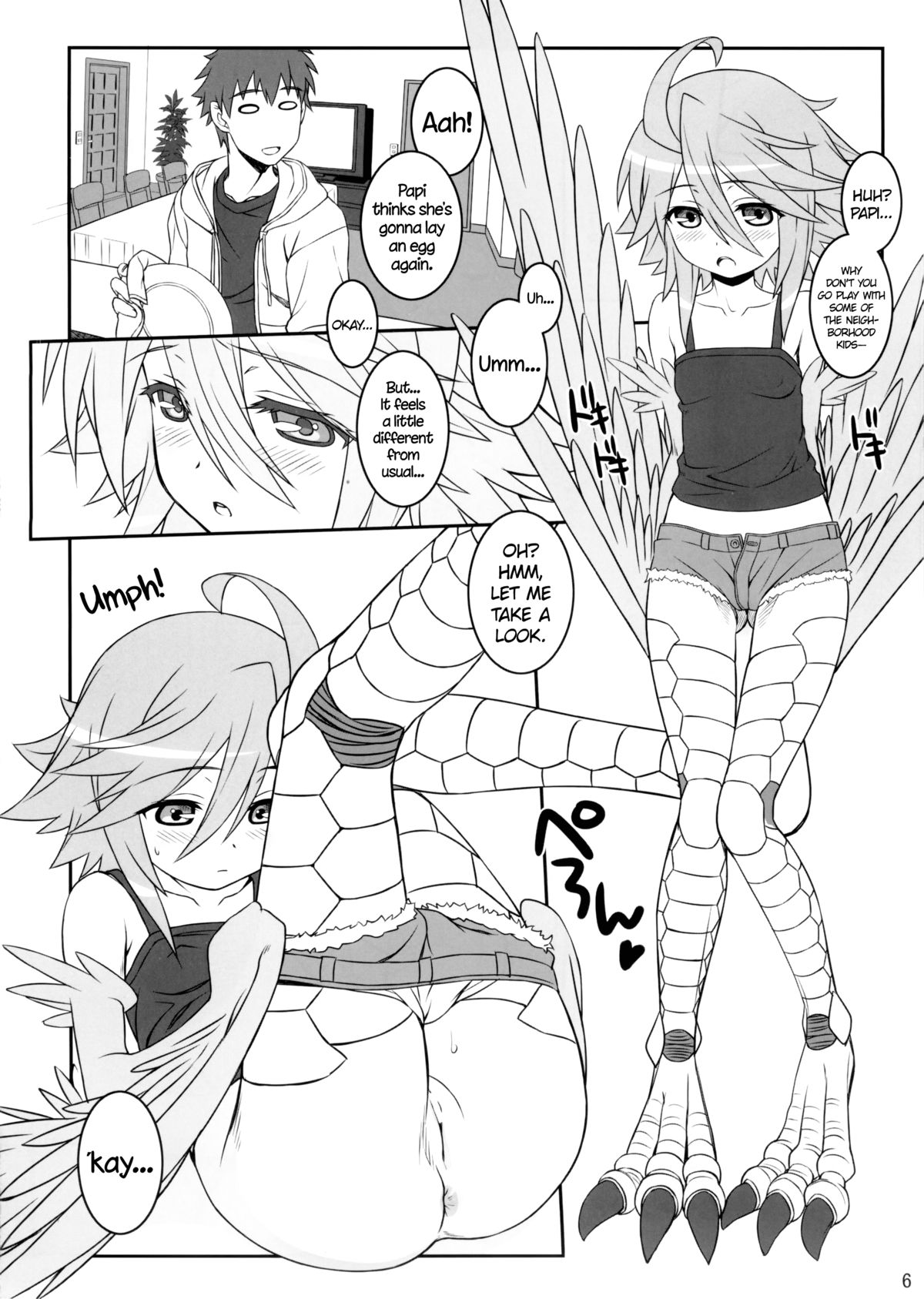 PaPiPon!   =CW + TLL= page 5 full