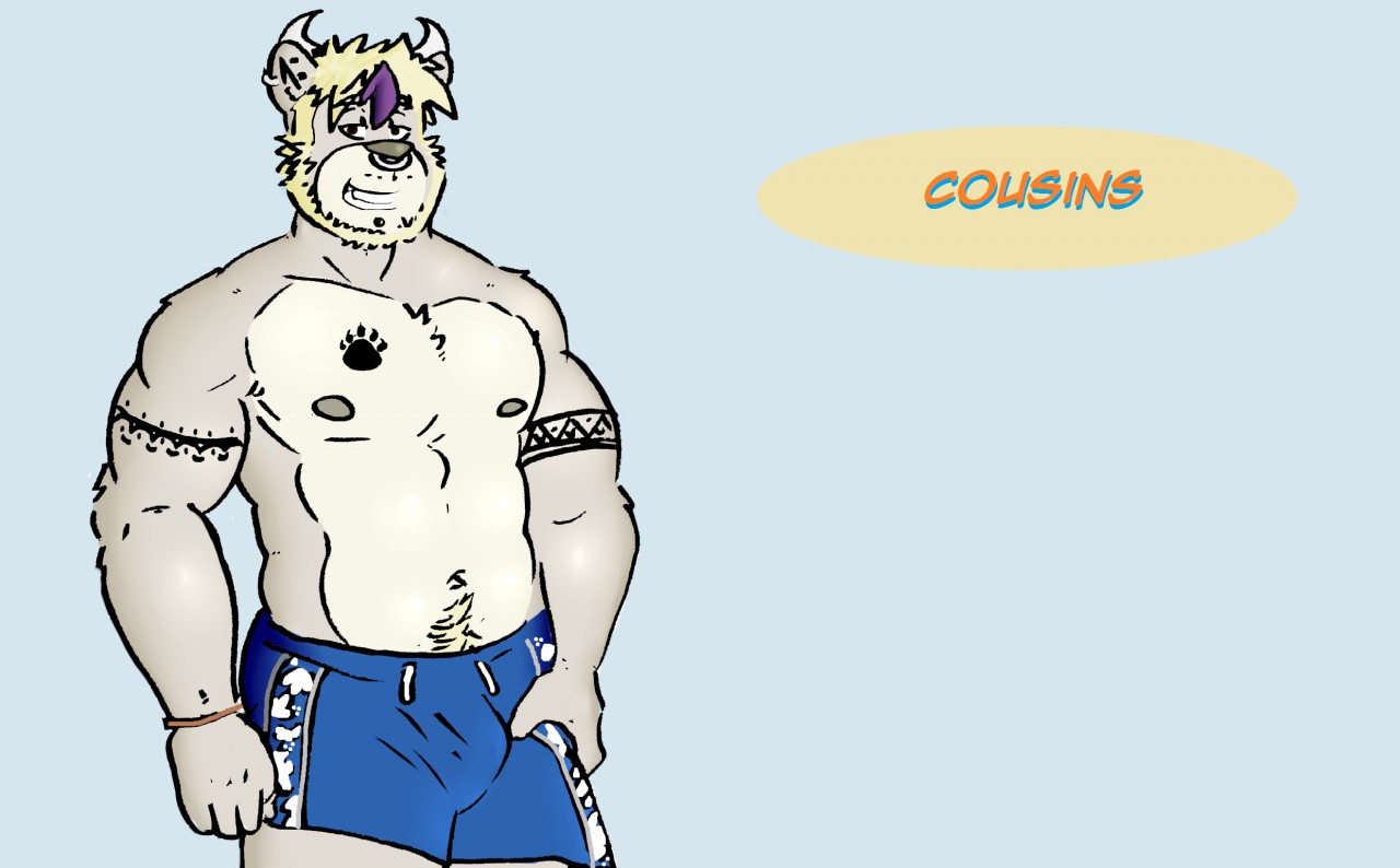 Cousins page 1 full