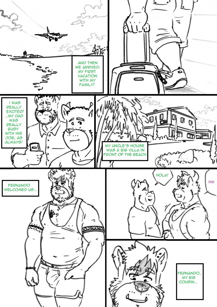 Cousins page 2 full