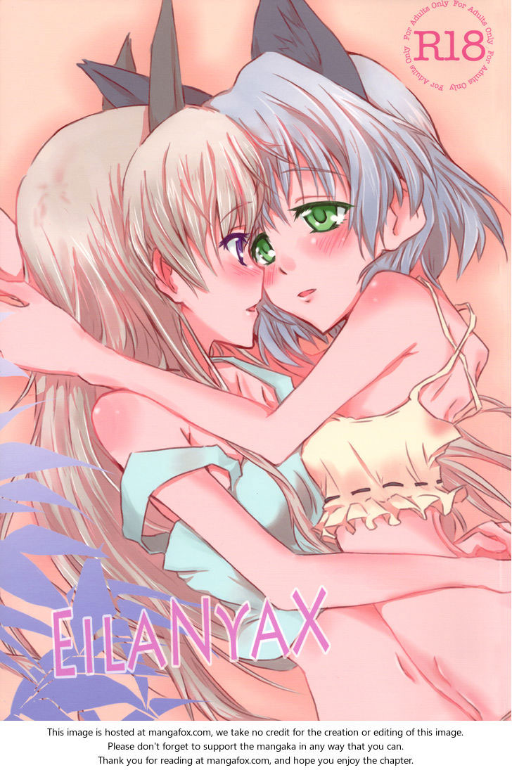 EilaNyaX page 1 full