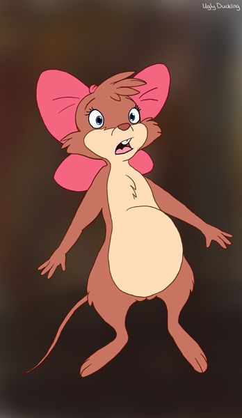 The Secret of NIMH page 6 full